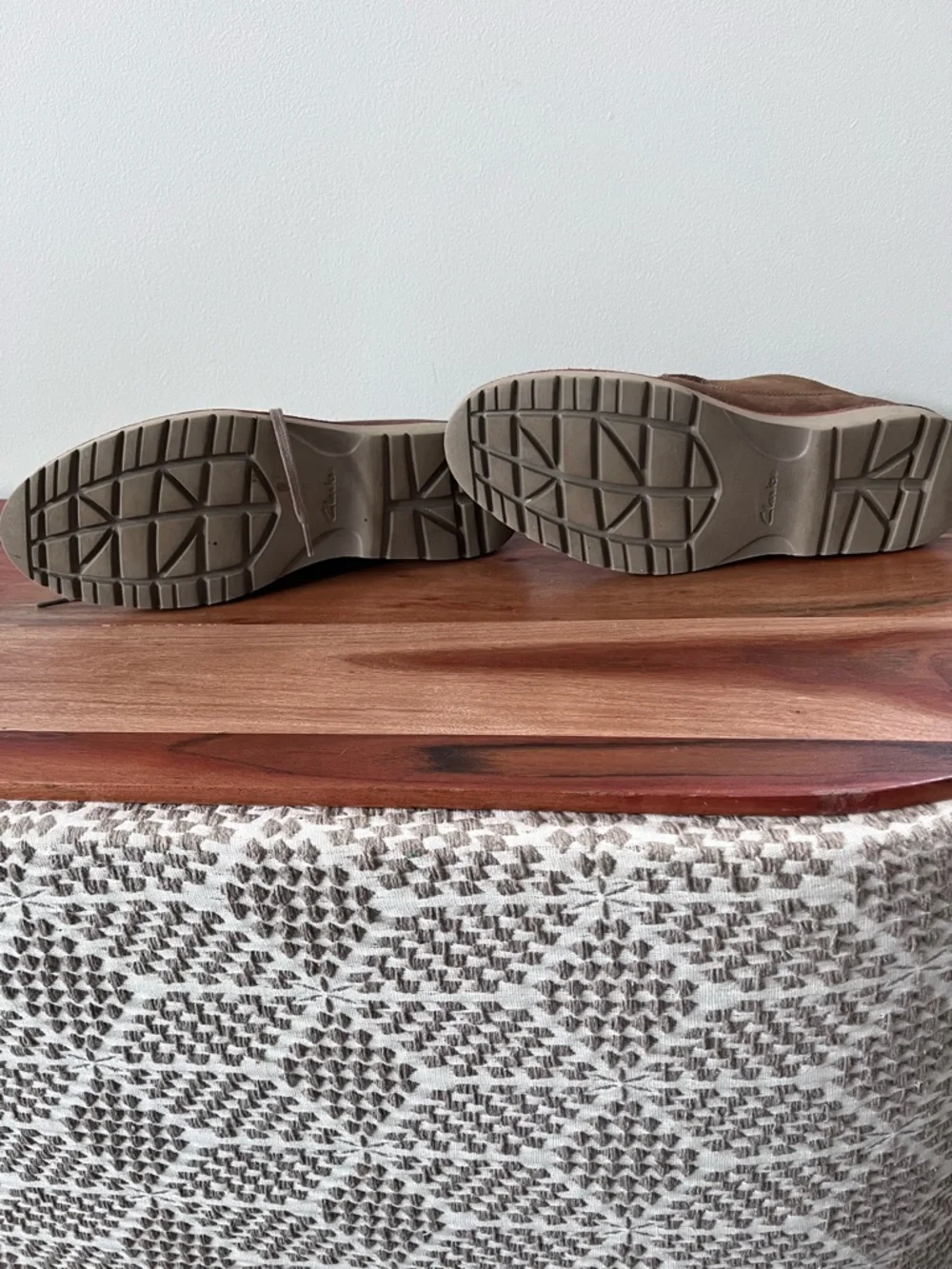 Clarks collection vargo
